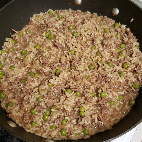 Copycat Hamburger Helper Rice Oriental | Mike Tries a New Recipe