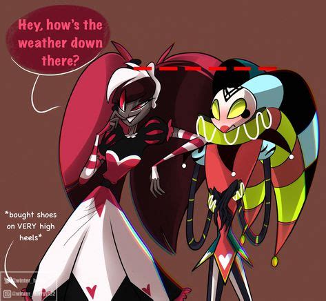 240 Random fizzarolli art ideas in 2021 | vivziepop hazbin hotel, art, hotel art