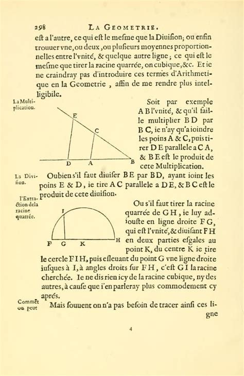 Geometry by Descartes | Math books, Mathematics, Math