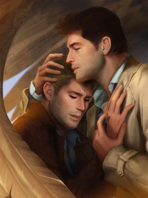 Supernatural Destiel FanArt | 2048