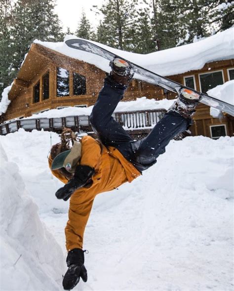 Awesome Home Snowboard Park | Terez Owens - #1 Sports Gossip Blog