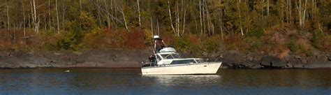 Lake Superior charter fishing ratesLake Superior Fishing Charters