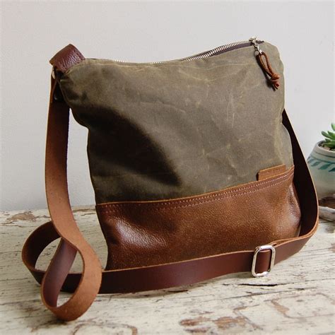 Large Leather Cross Body Bag Uk at Robert Caesar blog