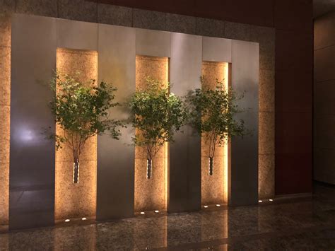 Exterior Boundary Wall Light Design – Architectural Design Ideas