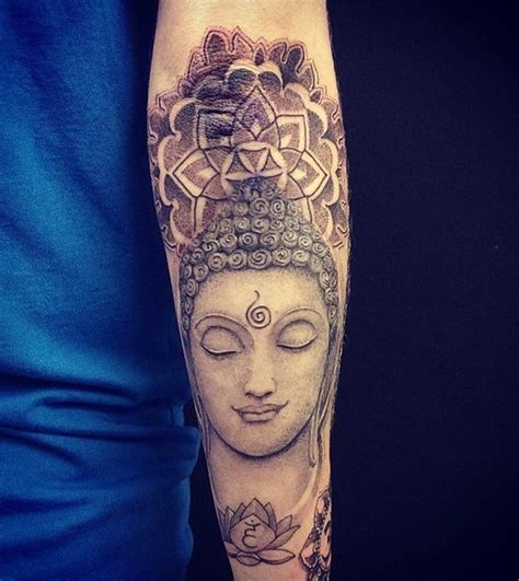 Buddhist Tattoos Meanings And Symbols