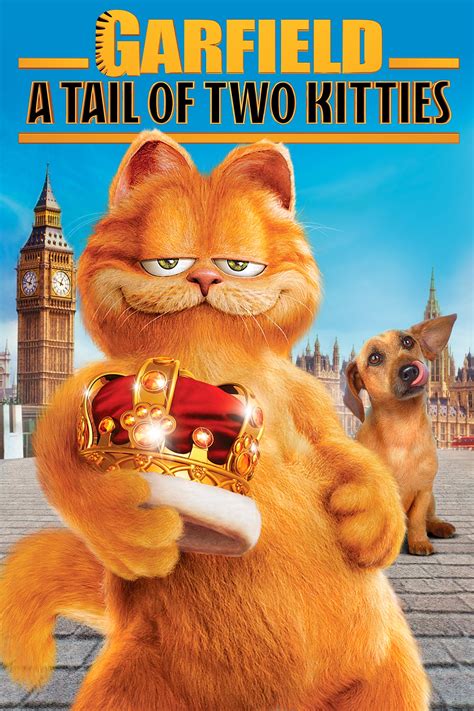 Garfield: A Tail of Two Kitties | Sugar Movies