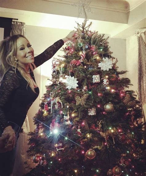 Dlisted | Mariah Carey Might Be Rocking Around The Christmas Tree Until ...