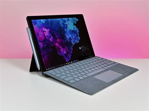 Microsoft Surface Pro 6 review: An already exceptional 2-in-1 gets even ...