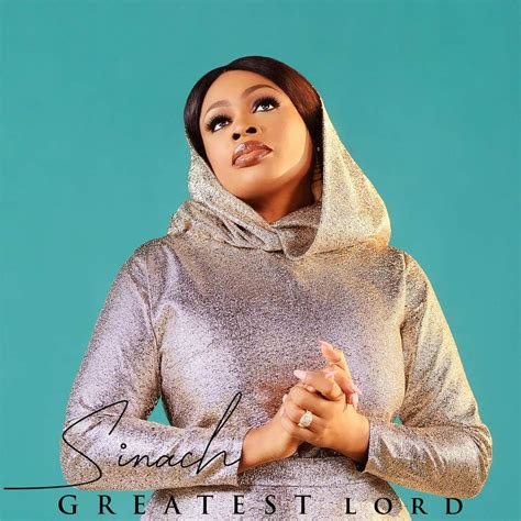 [Music + Video] Greatest Lord - Sinach - Gospel Music Buzz