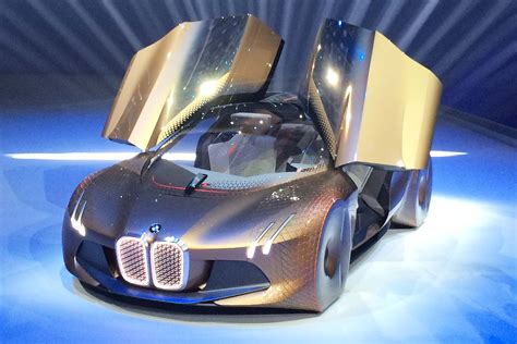 BMW Vision Next 100 | Motoring Research
