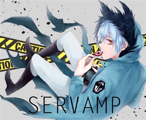 Servamp : Kuro by Chubilee on DeviantArt