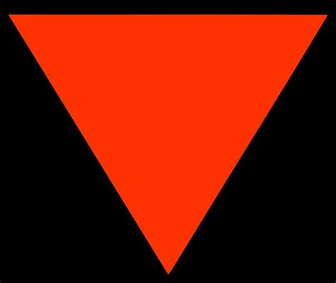 Red Triangle Logo