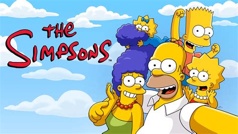 The Simpsons (TV Series 1989- ) - Backdrops — The Movie Database (TMDB)