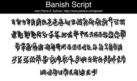 Banish Script *FREE FONT* by JPSSullivan on DeviantArt