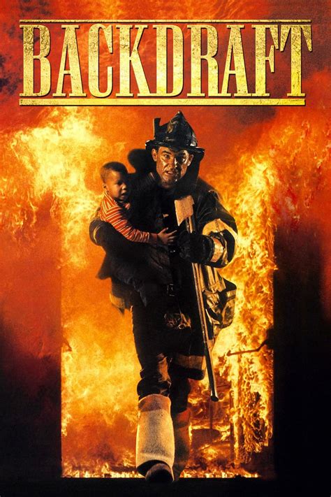 TTBBM - Backdraft Movie (1991) #MondayMemories