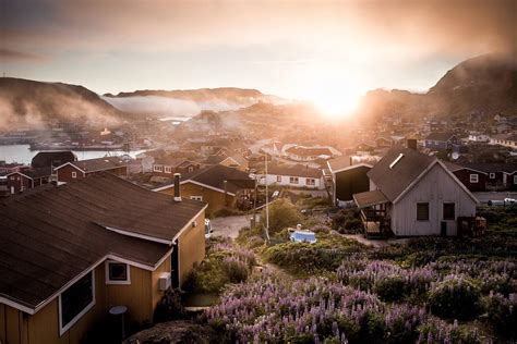 Qaqortoq: The largest town in South Greenland [Visit Greenland!]