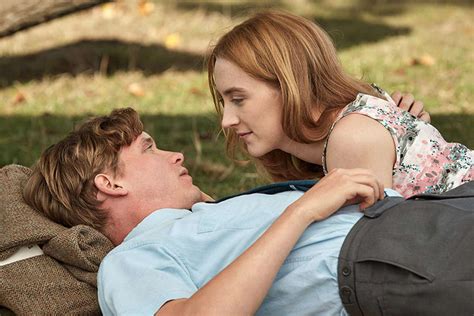On Chesil Beach review: Saoirse Ronan stars in Ian McEwan adaptation | EW.com