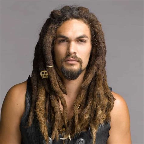 Men's Dreadlocks 101: How to Grow, Maintain & Style