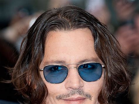 Top 48 image johnny depp long hair - Luv68