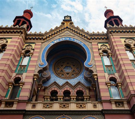 Jewish Synagogue