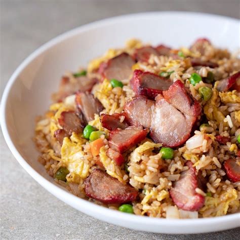 Pork Fried Rice