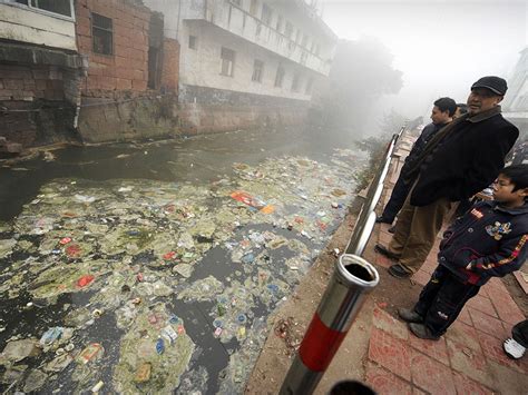 20 Unbelievable Photos Of Pollution In China | DeMilked