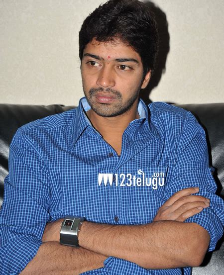 Interview : Allari Naresh- Bandipotu will have situational comedy ...