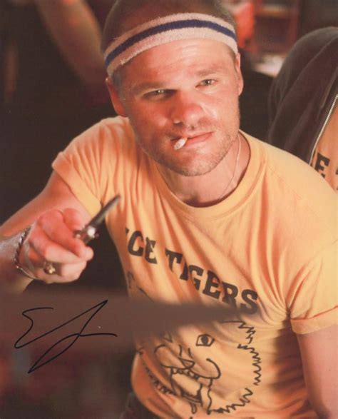 8 Mile Evan Jones signed photo | EstateSales.org