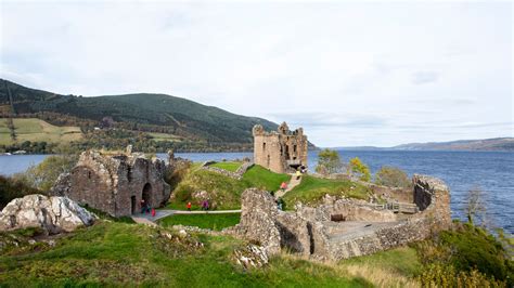 Urquhart Castle & Visitor Centre | Visit Inverness Loch Ness