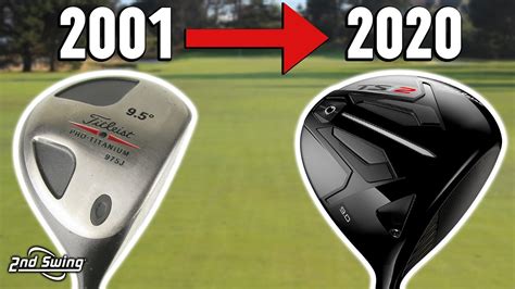 Titleist Drivers Comparison | New vs. Old | TSi2, 915D2, 910D2, 905R ...