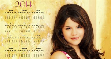 calendar celebrity - DriverLayer Search Engine