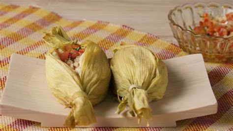 Tamales | Tastemade