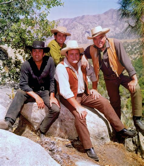 Comfort TV: Bonanza: A Classic for Every Season (Summer of MeTV)