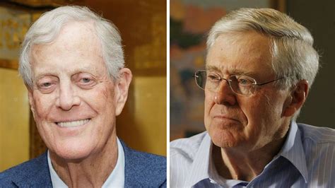 Report Finds Koch Brothers Increasingly Falling Under Control Of Influential, High-Powered ...