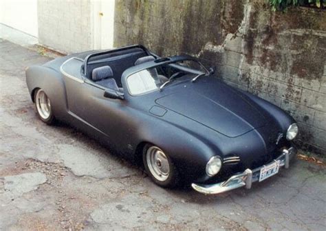 Afbeeldingsresultaat voor karmann ghia convertible custom | Volkswagen karmann ghia, Volkswagen ...