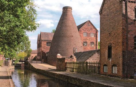 Coalport China Museum | Industrial photography, Shropshire, Slow travel