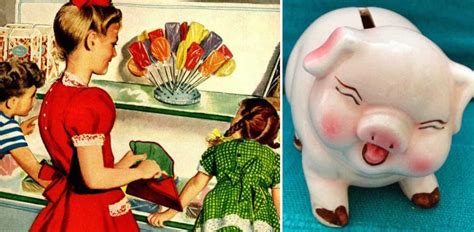 Vintage Piggy Banks You'll Wish You Had On your Bookshelf | LittleThings.com