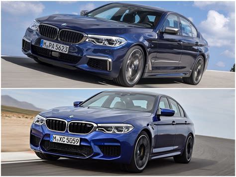 BMW M5 (F90) – How Does It Compare Against The G30 M550i xDrive ...