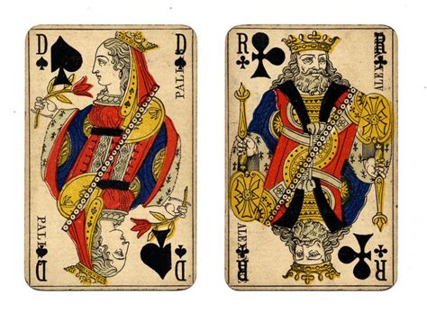 Vintage playing cards, Playing cards design, Cards