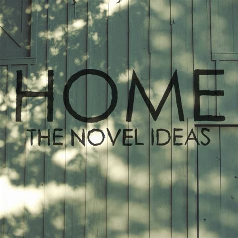 Home | The Novel Ideas