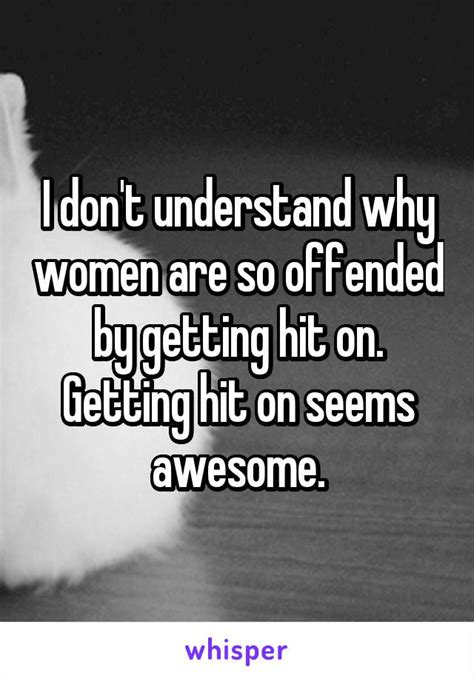 Whisper App. Confessions on things guys just don't get about women ...