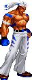 Rick Strowd (Real Bout Fatal Fury) GIF Animations