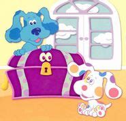 Dress Up Chest | Blue's Clues Wiki | Fandom