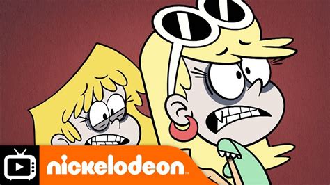 The Loud House | Vampires | Nickelodeon UK - YouTube