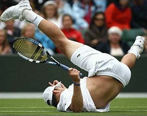 The Funniest Tennis Moments