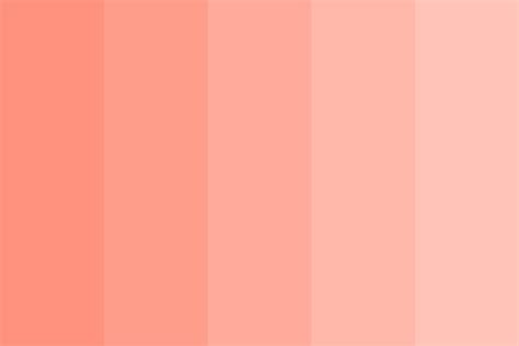 Pink Coral Reef Color Palette #colorpalette #colorpalettes #colorschemes #colorcombination # ...