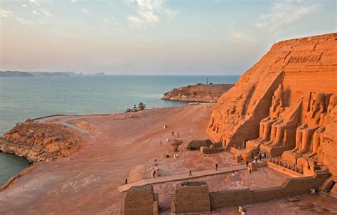 Abu Simbel Wallpapers - Wallpaper Cave