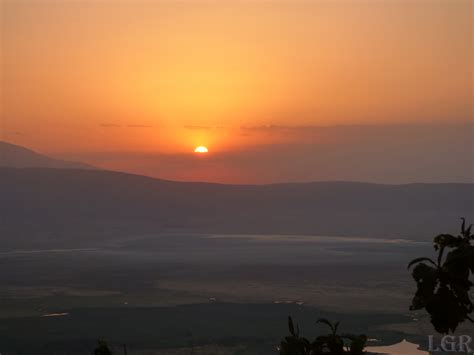 The Manor at Ngorongoro, Ngorongoro, Tanzania Sunrise Sunset Times