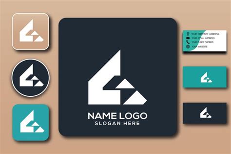 Premium Vector | G monogram logo template