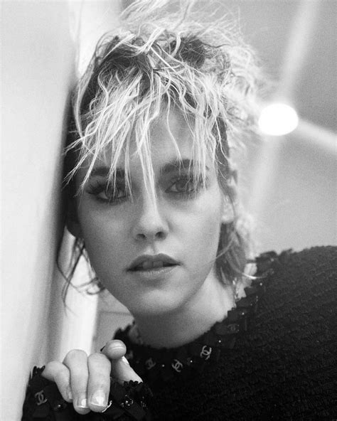 MACKENZIE DAVIS and KRISTEN STEWART for The Guardian Magazine, 2020 – HawtCelebs